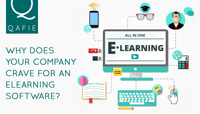 Why Does Your Company Crave For An eLearning Software