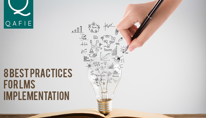8 Best Practices For LMS Implementation