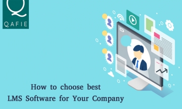 How to choose best LMS Software for Your Company